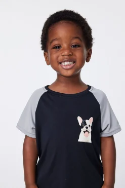 FWD Toddler Boys' Core UPF SS Tee