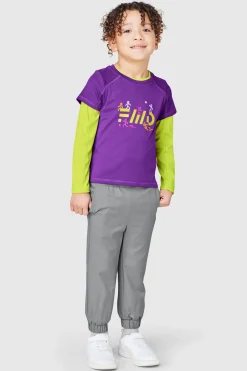 FWD Toddler Boys' 2-Pack Woven Joggers