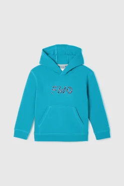 FWD Toddler Girl's All Year Fleece Set LOGO PRINT