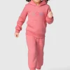 FWD Toddler Girl's All Year Fleece Set