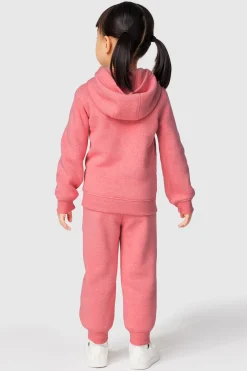FWD Toddler Girl's All Year Fleece Set