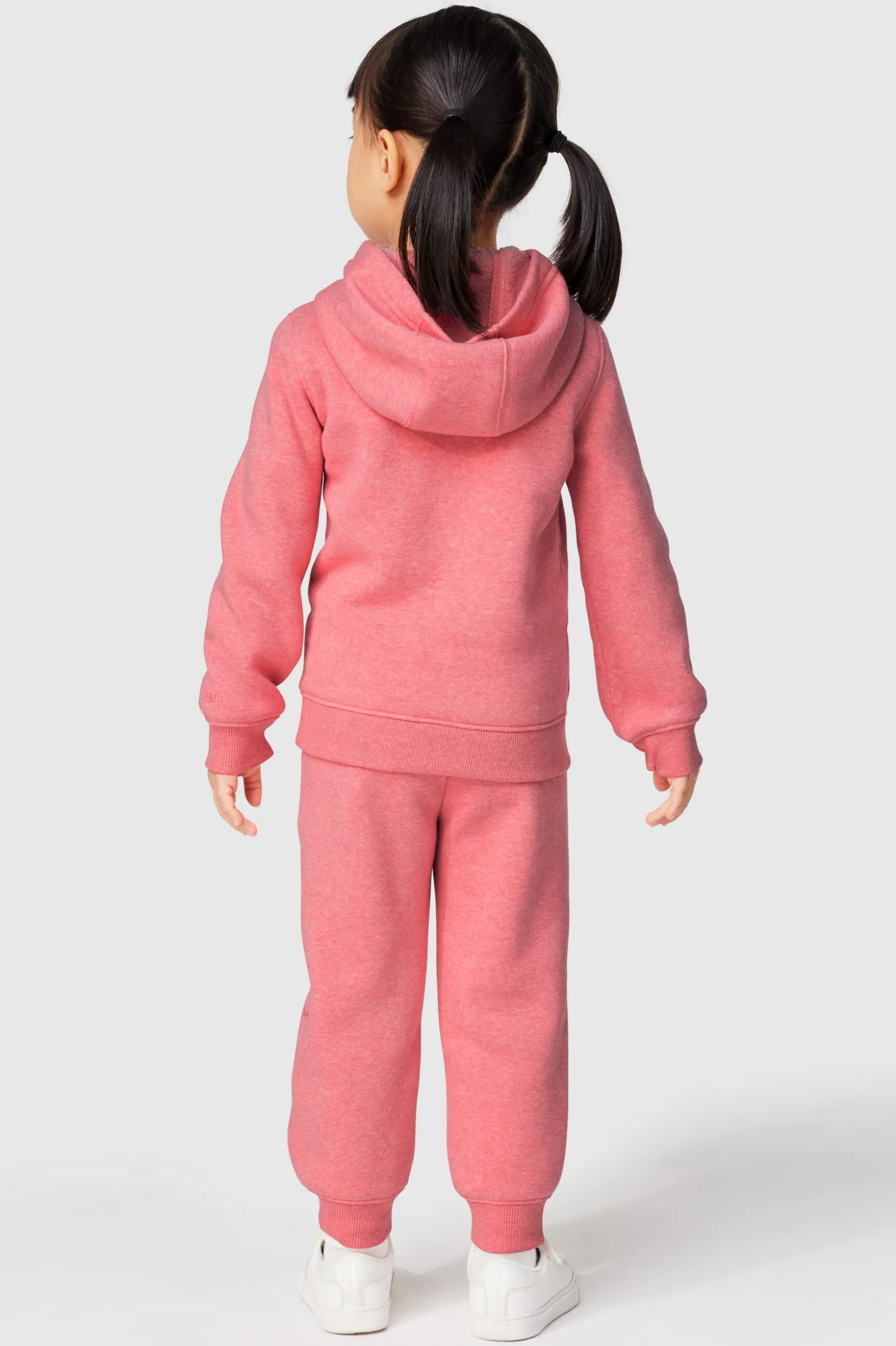 FWD Toddler Girl's All Year Fleece Set
