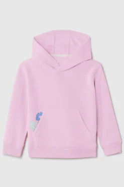 FWD Toddler Girls' All-Year Fleece Set