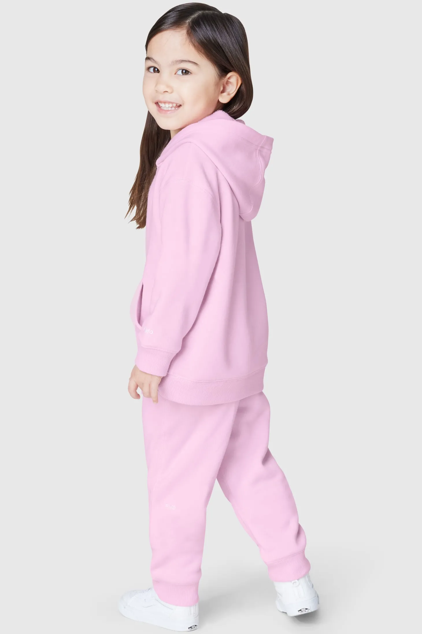 FWD Toddler Girls' All-Year Fleece Set