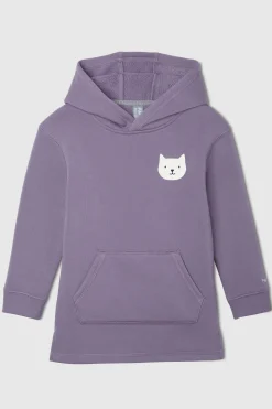 FWD Toddler Girls' Core All Year Pullover Hoodie