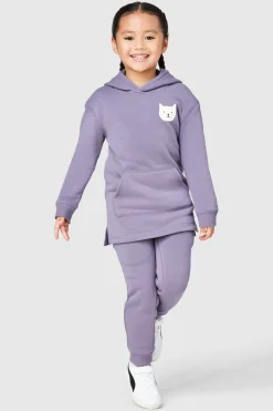 FWD Toddler Girls' Core All Year Pullover Hoodie