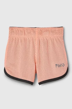 FWD Toddler Girls' Core Gym Reversible Short