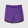 FWD Toddler Girls' Core Gym Reversible Short
