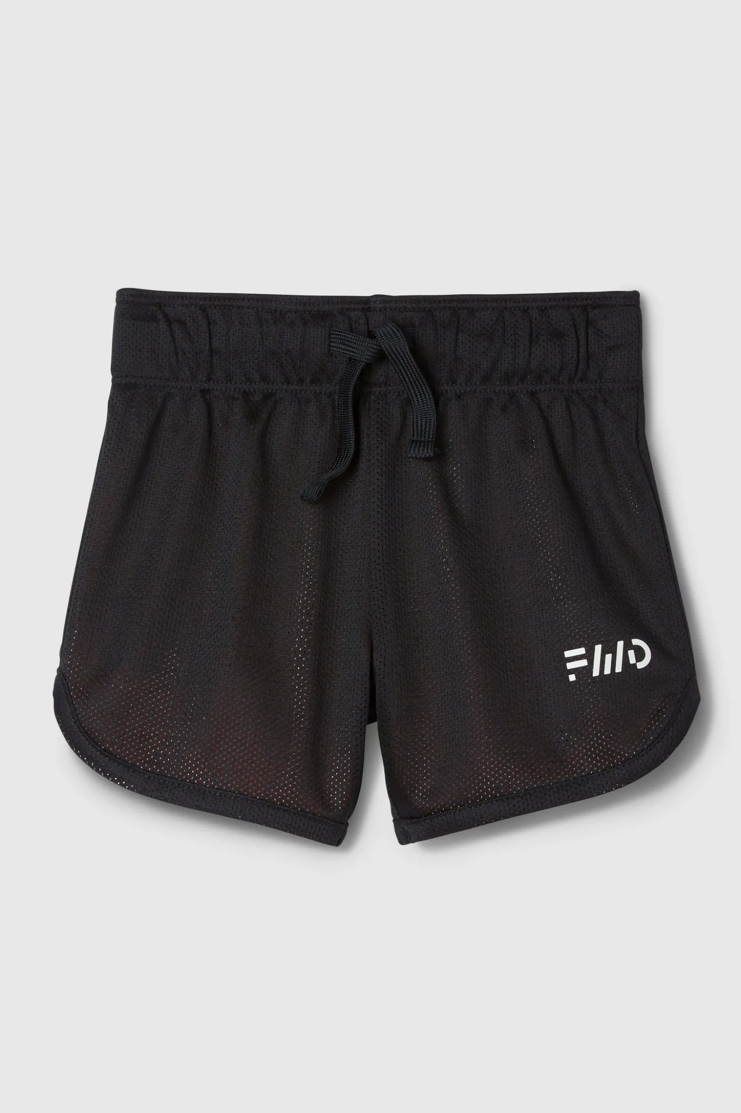 FWD Toddler Girls' Core Gym Reversible Short