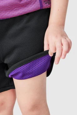FWD Toddler Girls' Core Gym Reversible Short