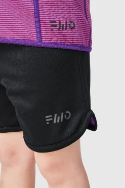 FWD Toddler Girls' Core Gym Reversible Short
