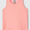 FWD Toddler Girls' Core Reversible Mesh Tank