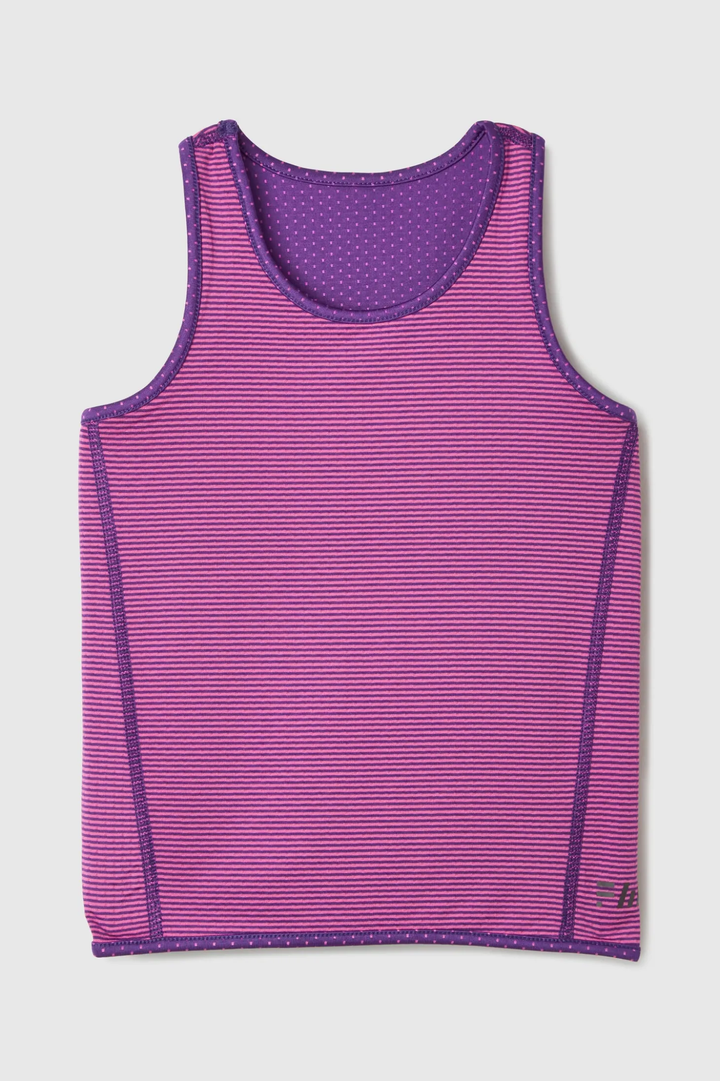 FWD Toddler Girls' Core Reversible Mesh Tank
