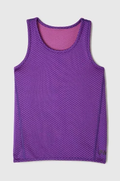 FWD Toddler Girls' Core Reversible Mesh Tank
