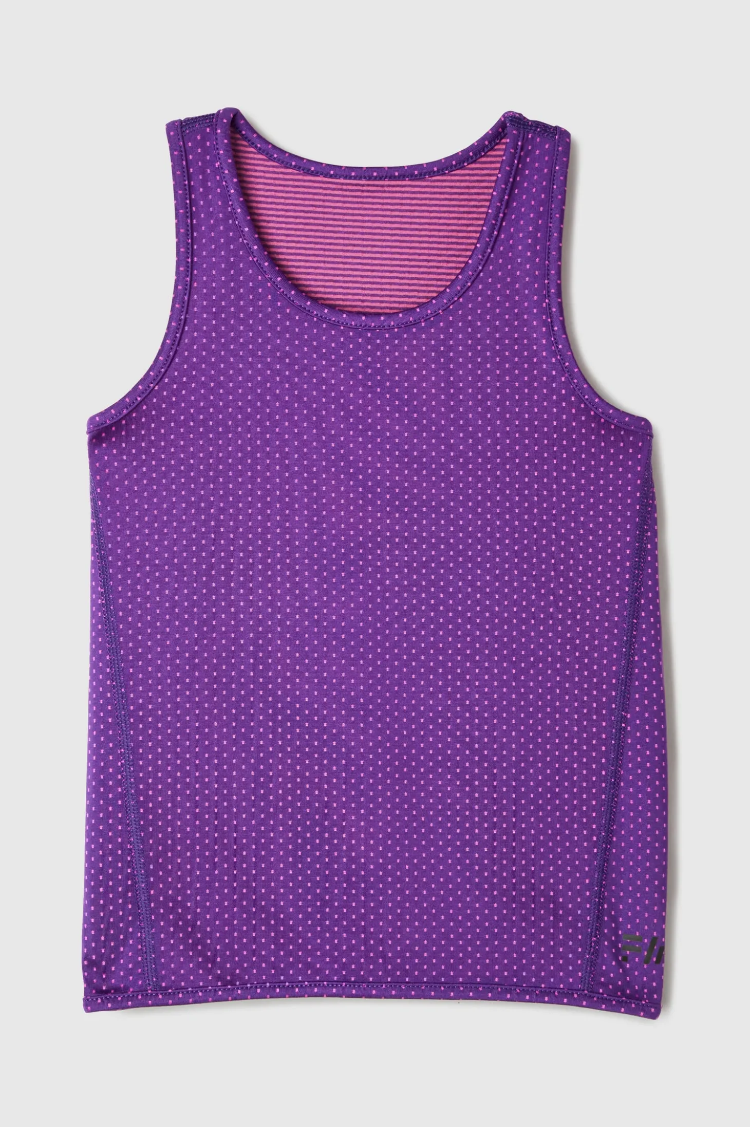 FWD Toddler Girls' Core Reversible Mesh Tank