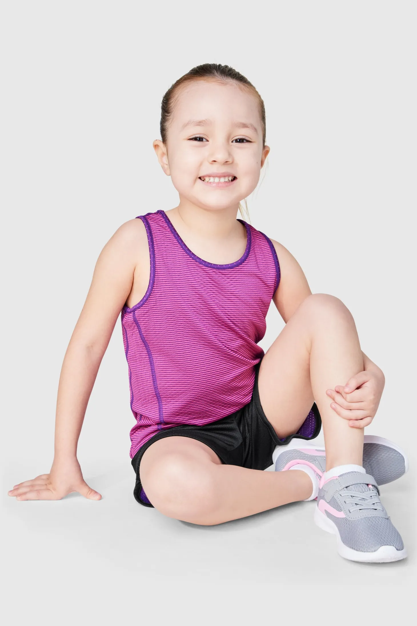 FWD Toddler Girls' Core Reversible Mesh Tank