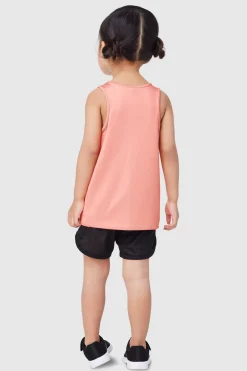 FWD Toddler Girls' Core Reversible Mesh Tank