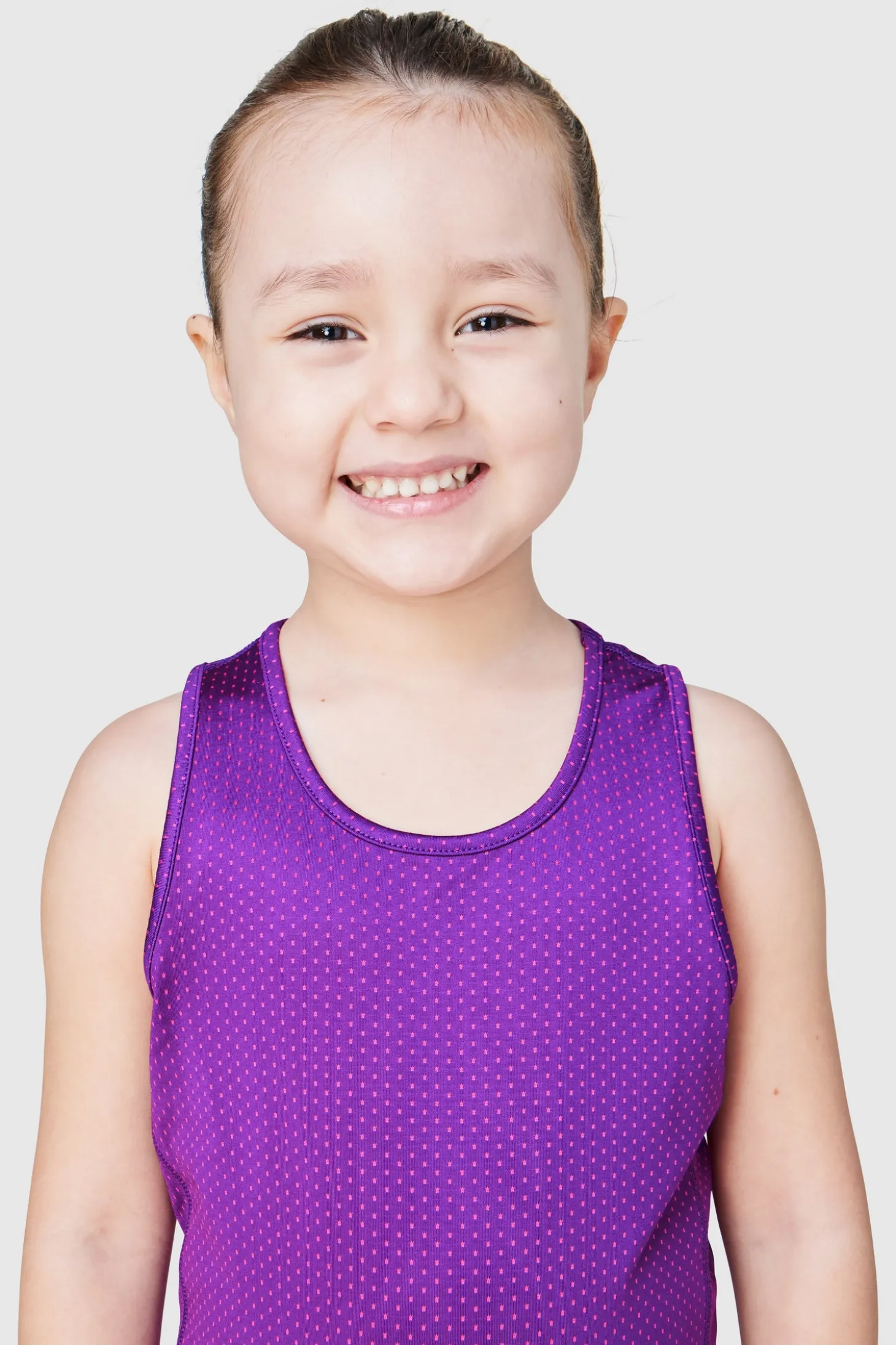 FWD Toddler Girls' Core Reversible Mesh Tank