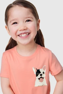 FWD Toddler Girls' Core SS Tech Tee