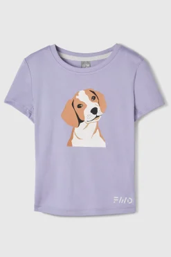FWD Toddler Girls' Core SS Tech Tee