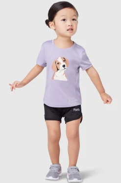 FWD Toddler Girls' Core SS Tech Tee
