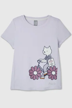 FWD Toddler Girls' Core Tech Tee