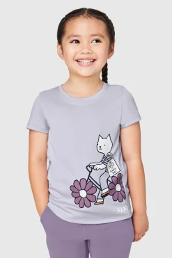 FWD Toddler Girls' Core Tech Tee