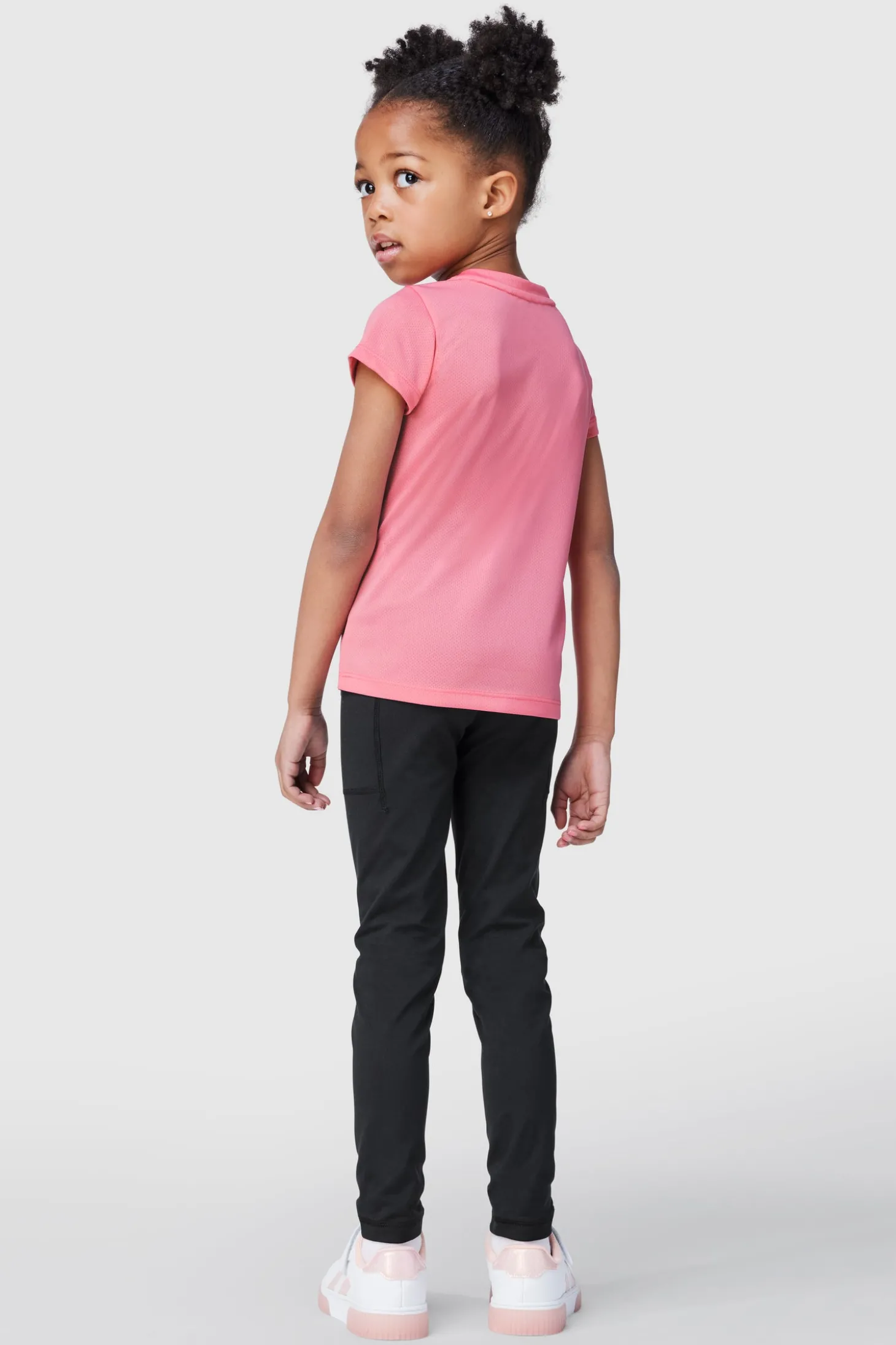 FWD Toddler Girl's SS Graphic Tee Pack of 2