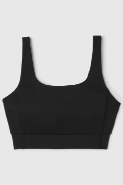 FWD Women's All Day SOLID Med Impact Bra
