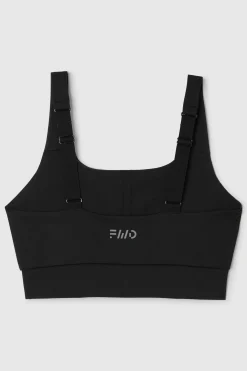 FWD Women's All Day SOLID Med Impact Bra