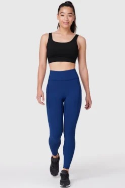 FWD Women's All Day SOLID Med Impact Bra