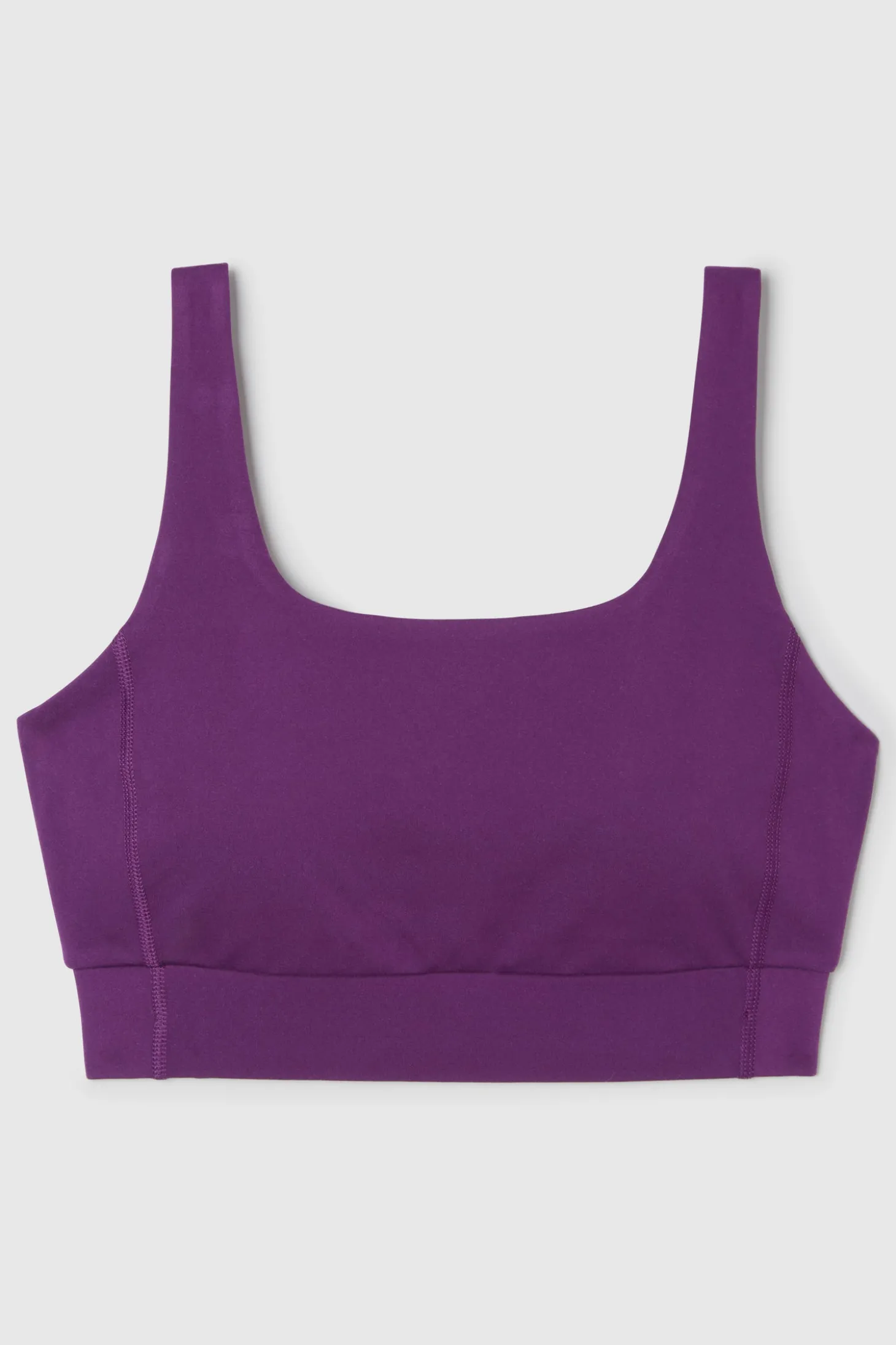 FWD Women's All Day SOLID Med Impact Bra