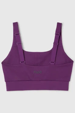 FWD Women's All Day SOLID Med Impact Bra