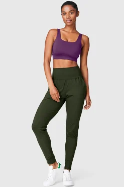 FWD Women's All Day SOLID Med Impact Bra