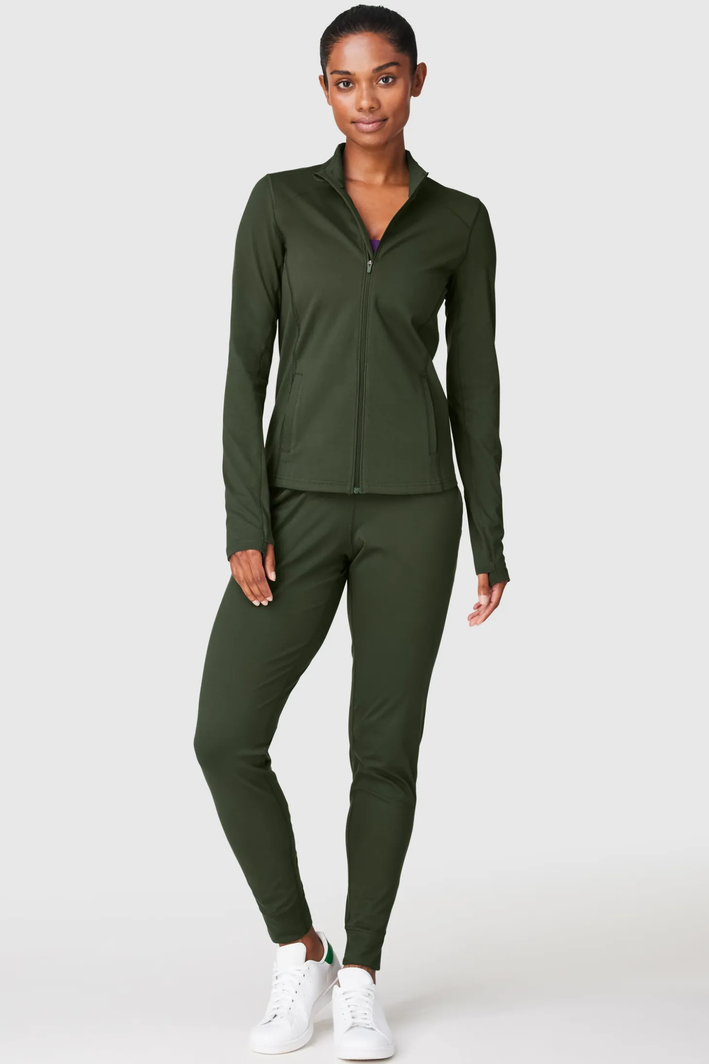 FWD Women's All-Day Yoga Jacket