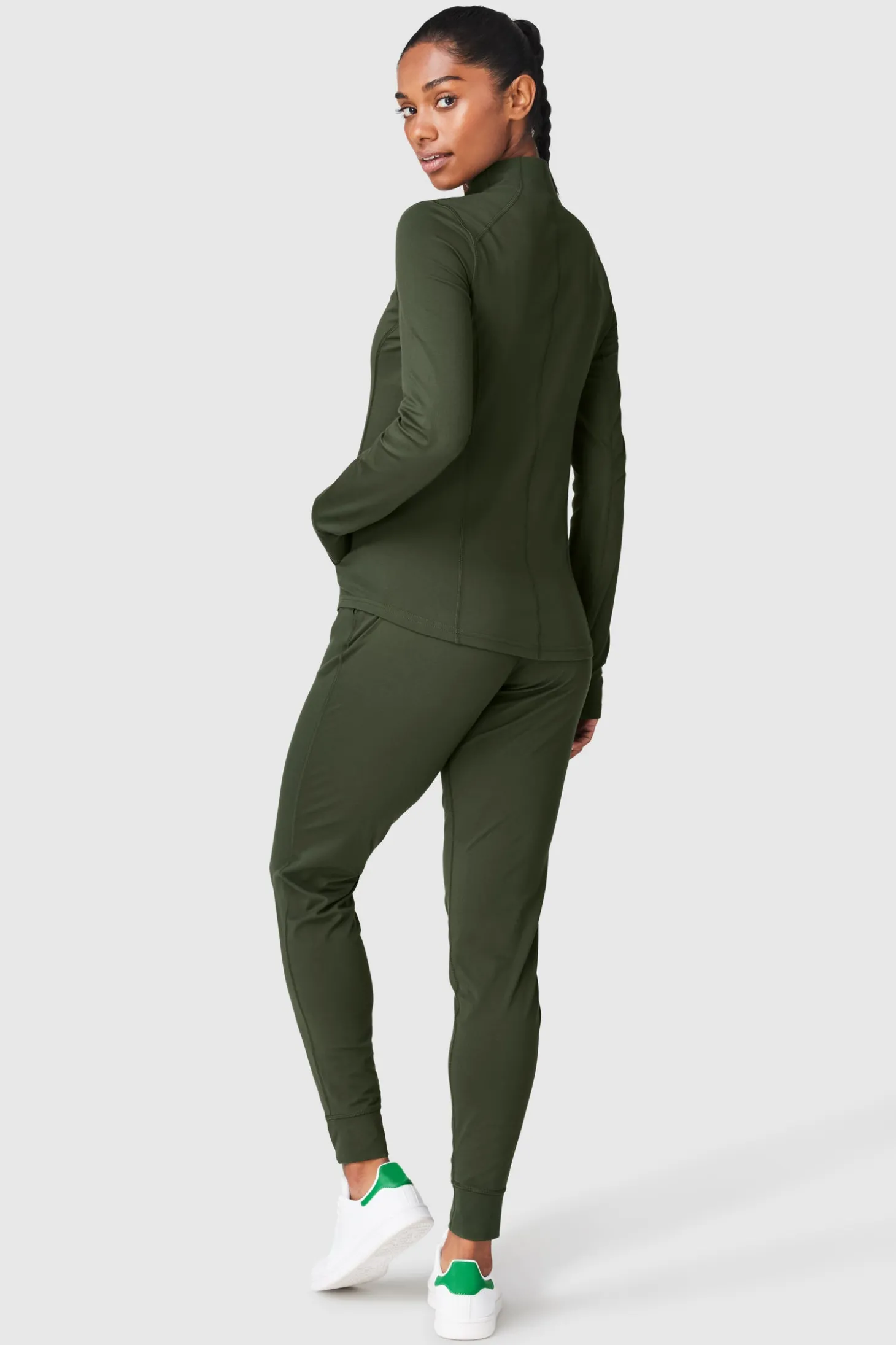 FWD Women's All-Day Yoga Jacket