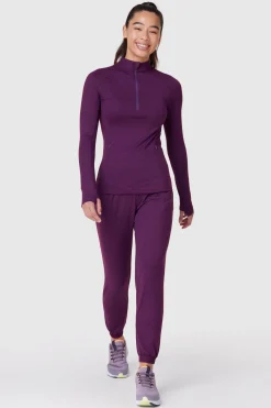 FWD Women's Cold Training LS Top
