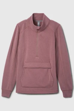FWD Women's Core All-Year 1/4 Zip Sweater