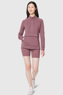 FWD Women's Core All-Year 1/4 Zip Sweater
