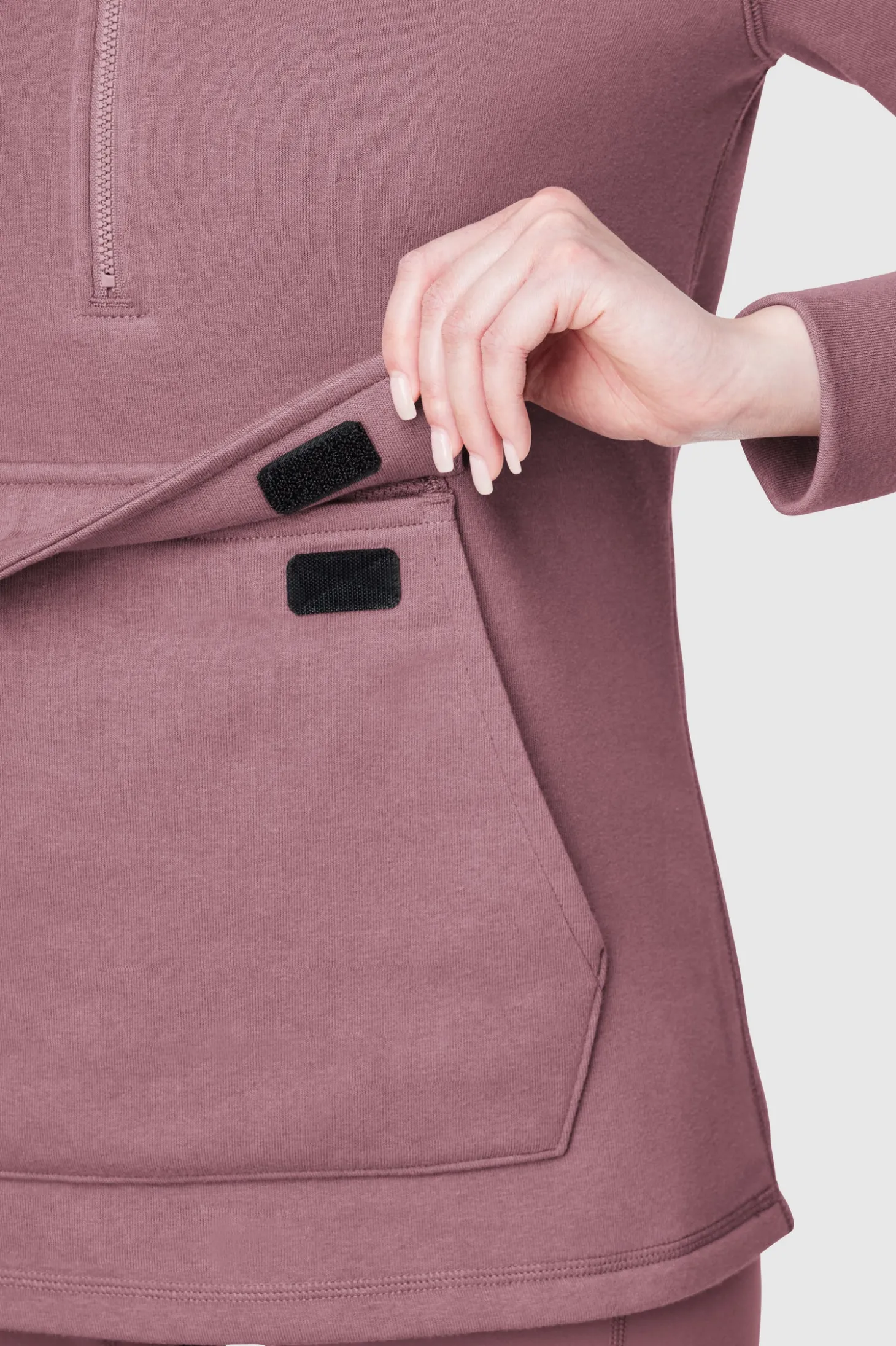 FWD Women's Core All-Year 1/4 Zip Sweater