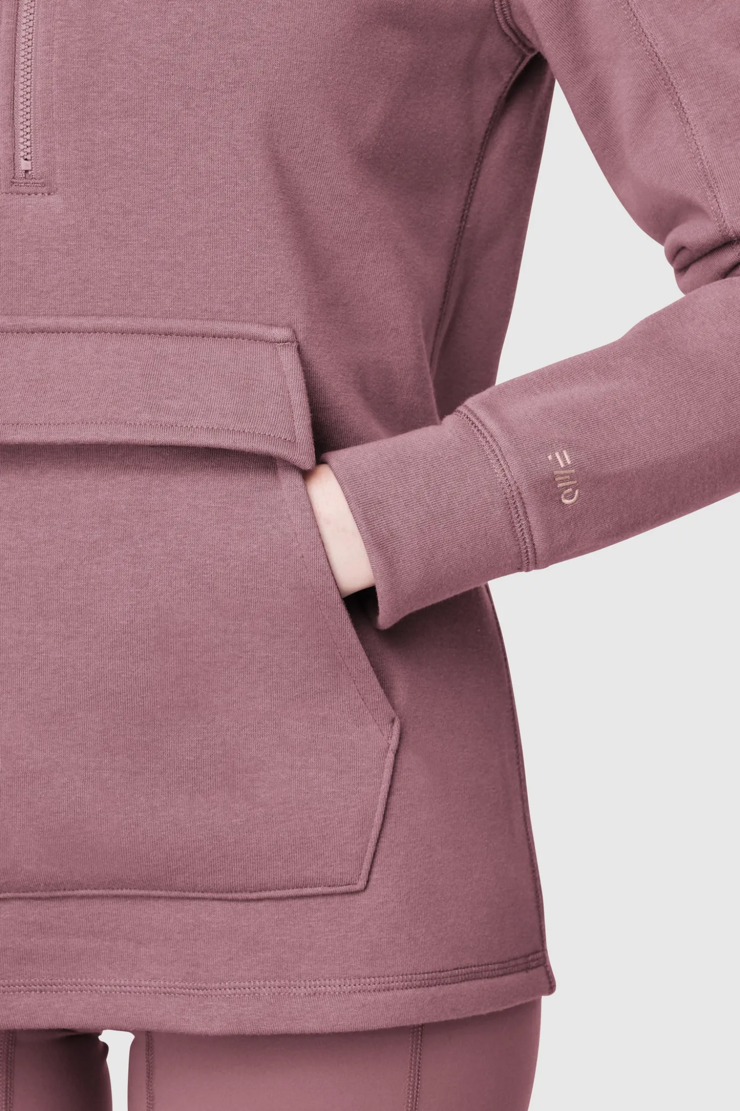 FWD Women's Core All-Year 1/4 Zip Sweater