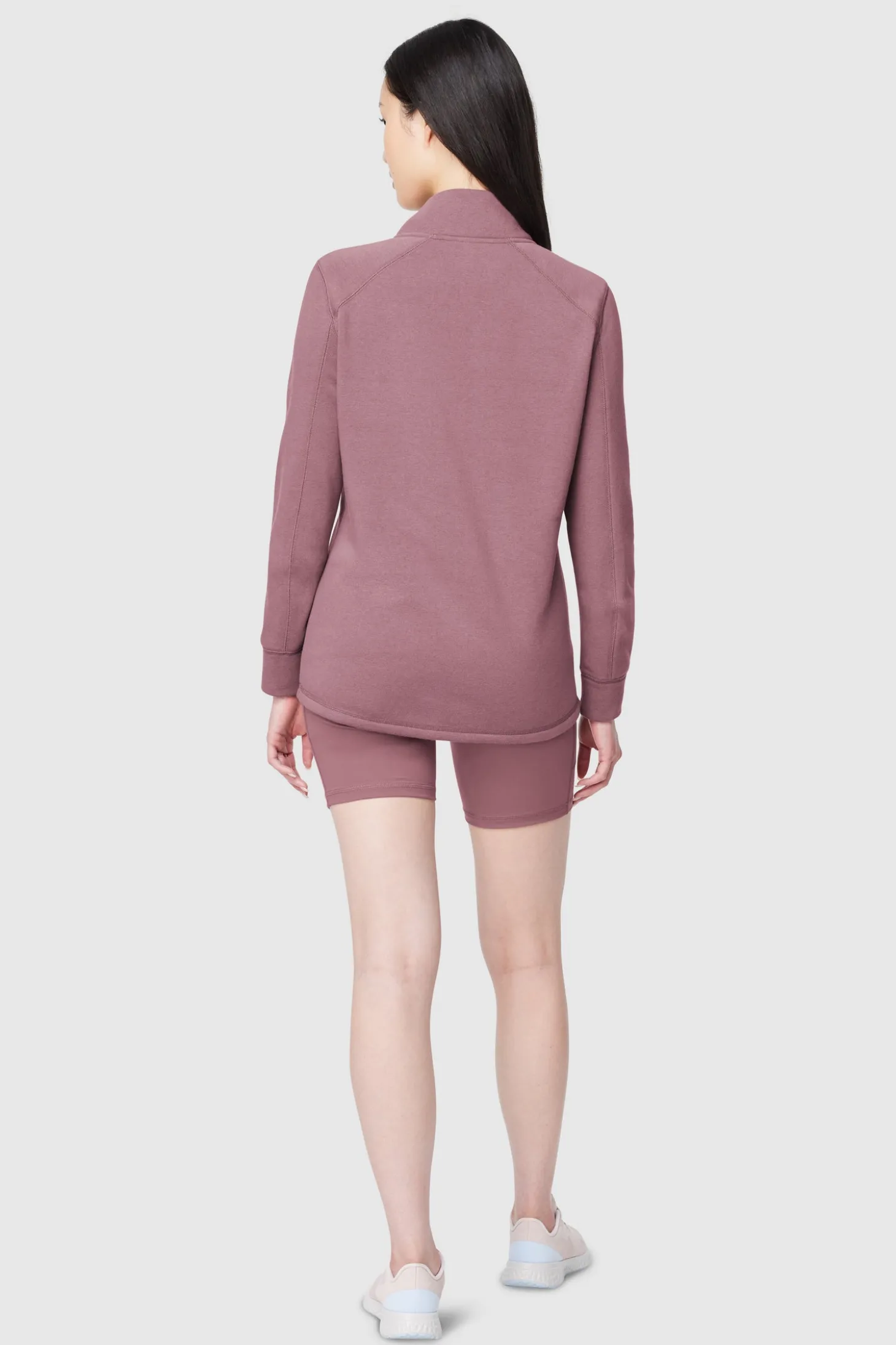 FWD Women's Core All-Year 1/4 Zip Sweater