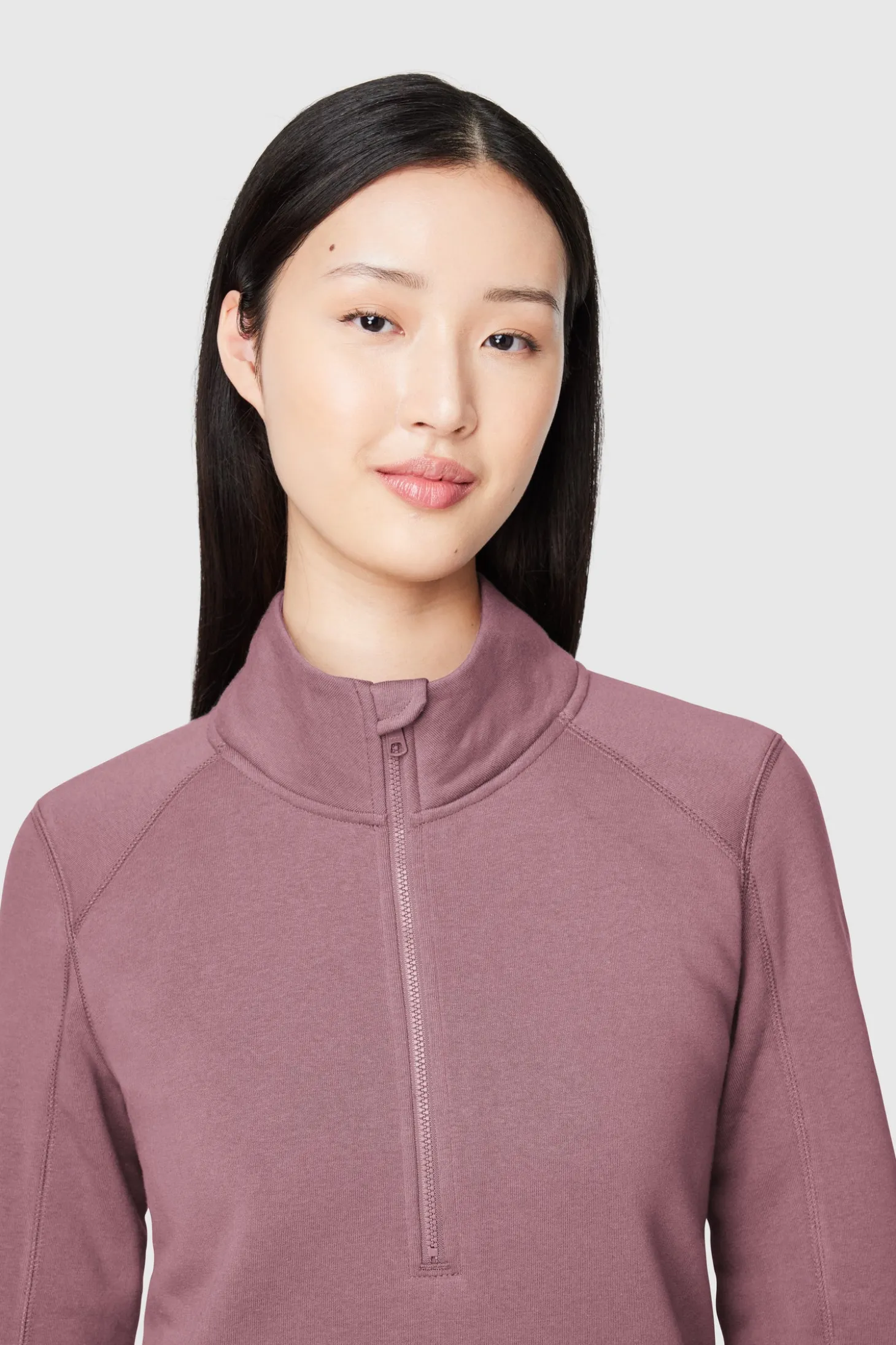 FWD Women's Core All-Year 1/4 Zip Sweater