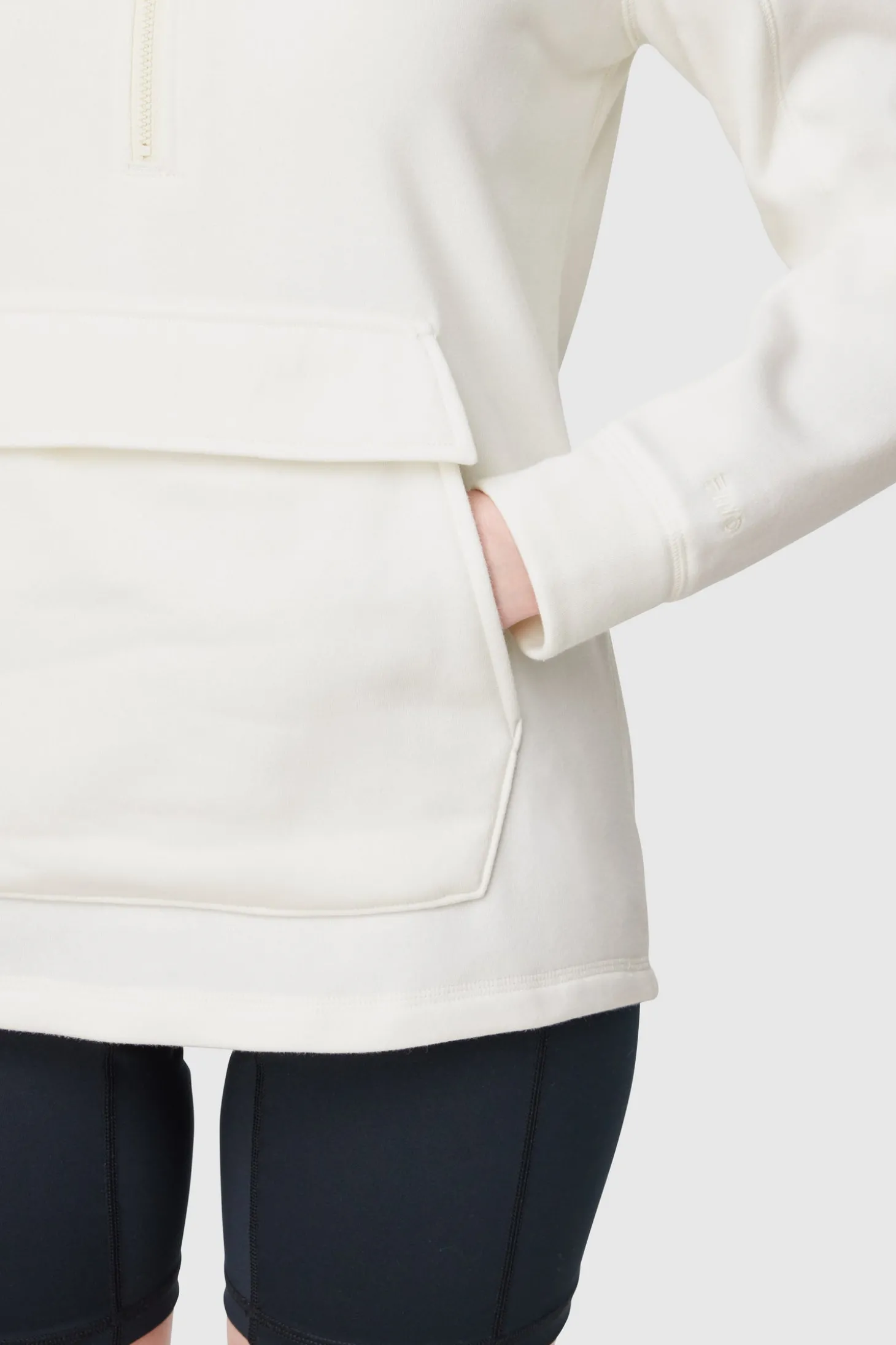 FWD Women's Core All-Year 1/4 Zip Sweater
