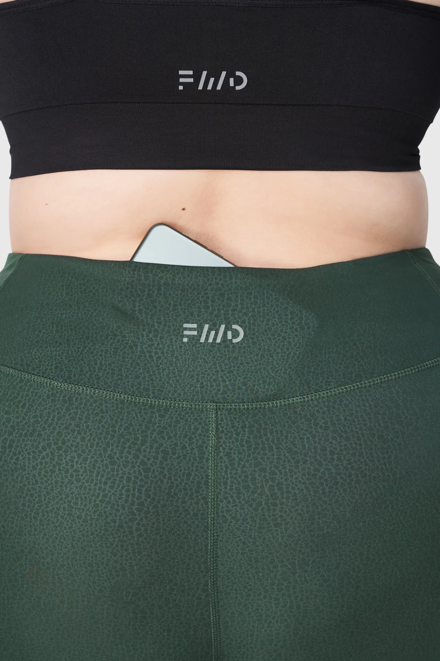 FWD Women's Core Aop Hr 7/8 Tight