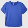 FWD Women's Core Drop Tail Tee
