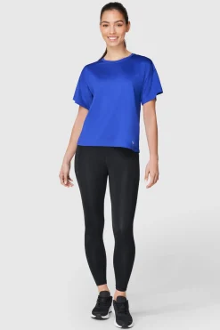FWD Women's Core Drop Tail Tee