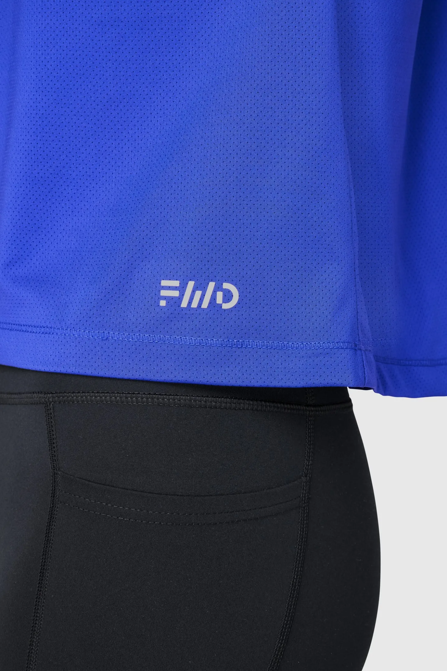 FWD Women's Core Drop Tail Tee