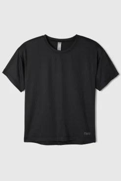 FWD Women's Core Drop Tail Tee