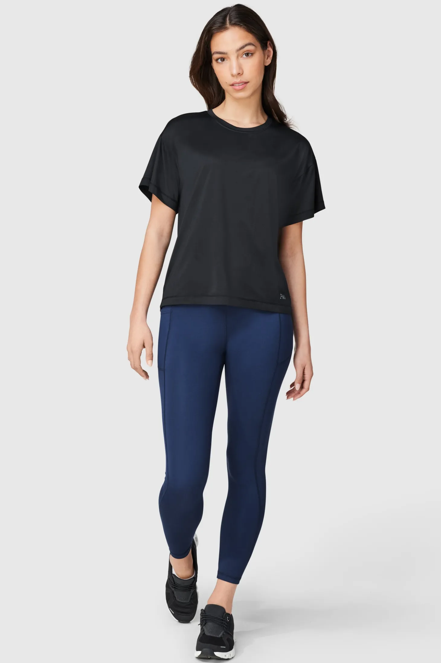 FWD Women's Core Drop Tail Tee